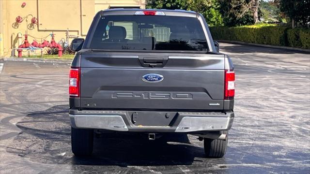 used 2018 Ford F-150 car, priced at $24,499