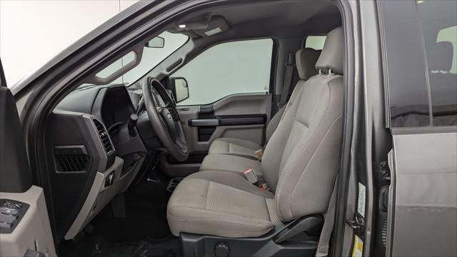 used 2018 Ford F-150 car, priced at $23,299