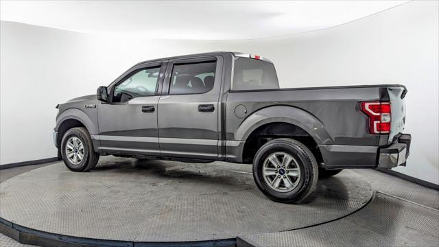 used 2018 Ford F-150 car, priced at $23,299