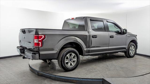 used 2018 Ford F-150 car, priced at $23,299