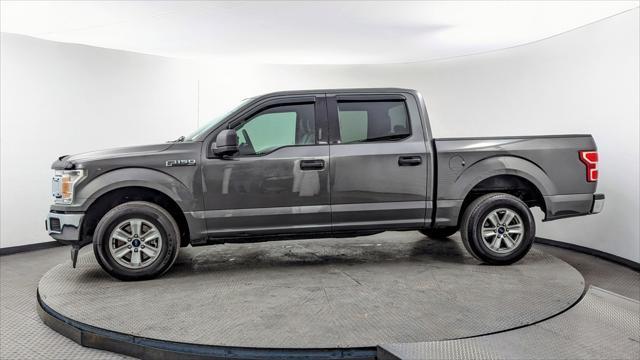 used 2018 Ford F-150 car, priced at $23,299