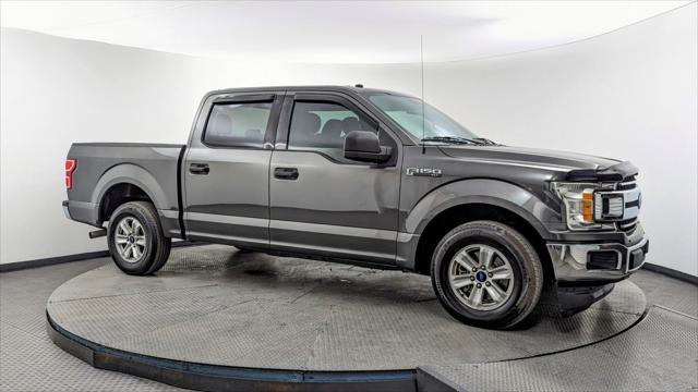 used 2018 Ford F-150 car, priced at $23,299