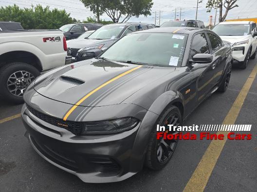 used 2022 Dodge Charger car, priced at $41,499