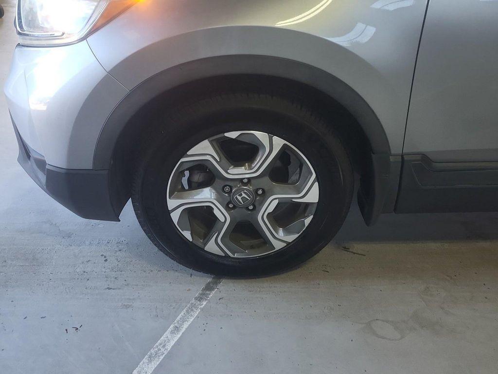 used 2018 Honda CR-V car, priced at $14,499