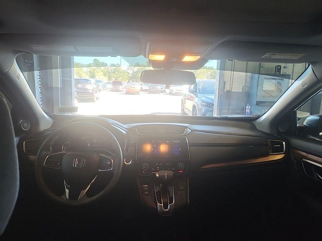 used 2018 Honda CR-V car, priced at $14,499