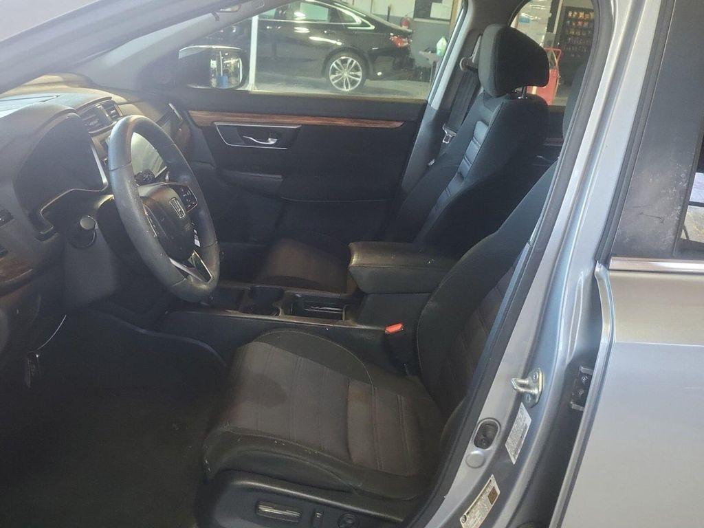 used 2018 Honda CR-V car, priced at $14,499