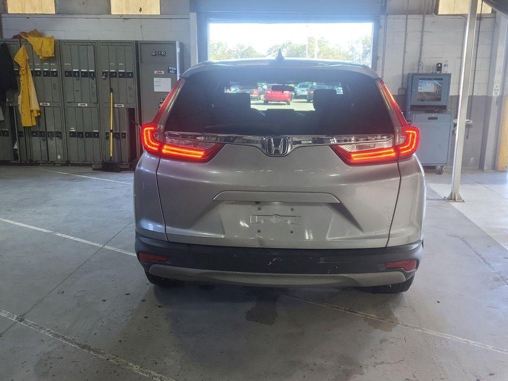 used 2018 Honda CR-V car, priced at $14,499