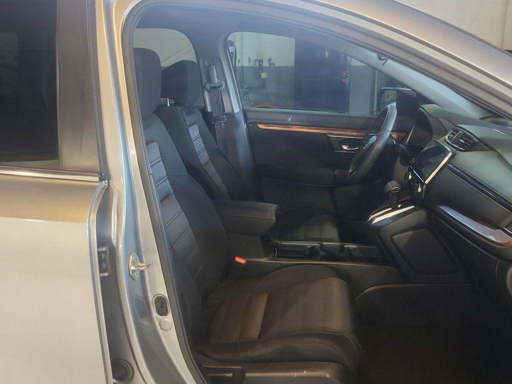 used 2018 Honda CR-V car, priced at $14,499