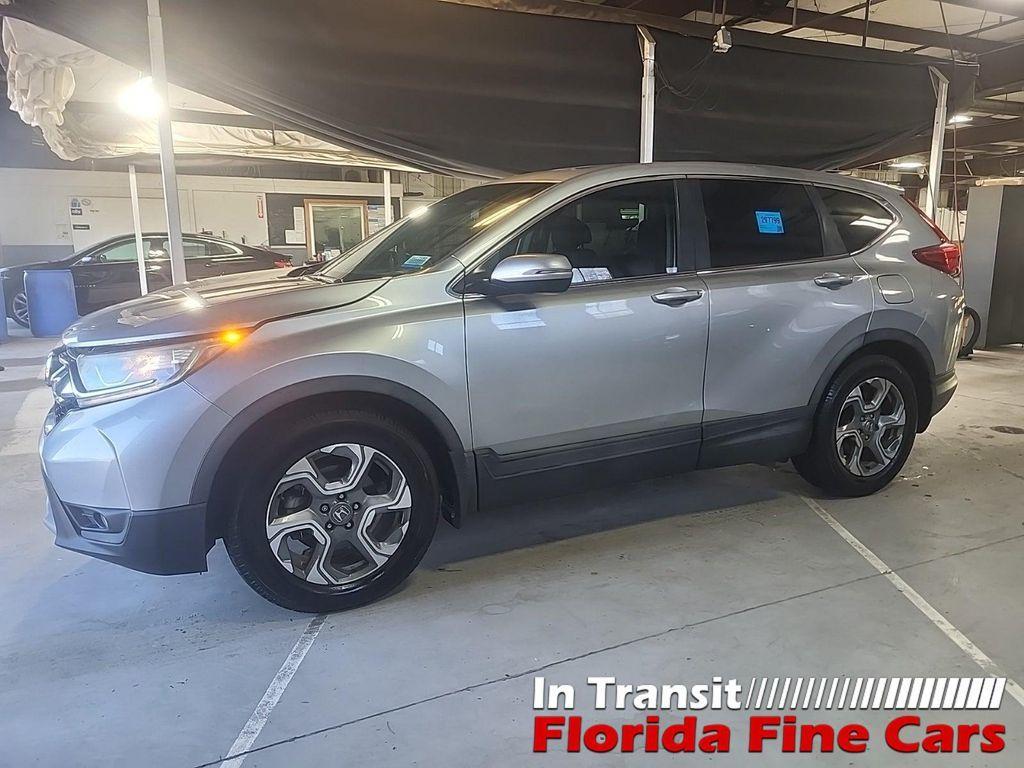 used 2018 Honda CR-V car, priced at $14,499