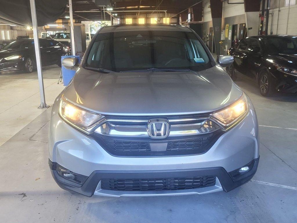 used 2018 Honda CR-V car, priced at $14,499