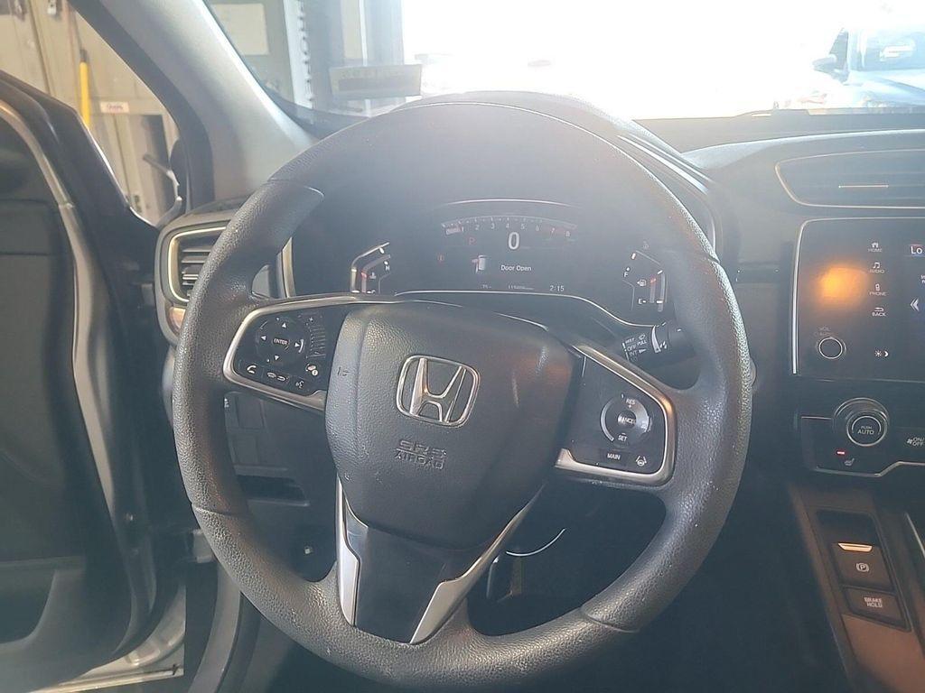 used 2018 Honda CR-V car, priced at $14,499