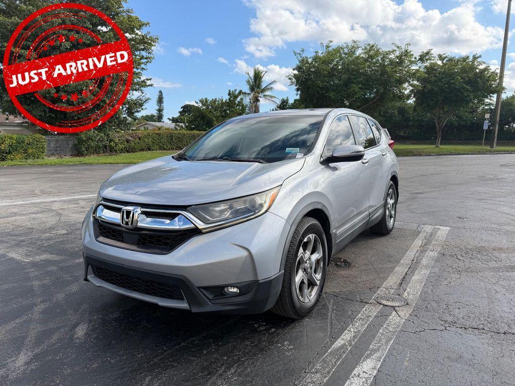 used 2018 Honda CR-V car, priced at $14,499