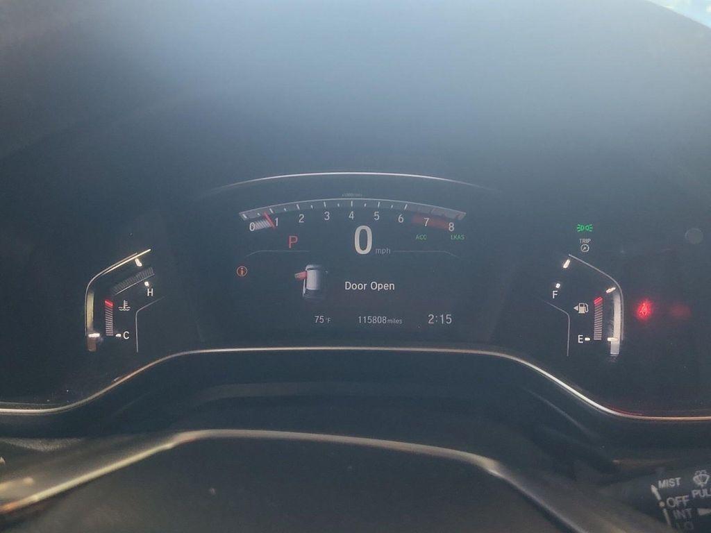 used 2018 Honda CR-V car, priced at $14,499