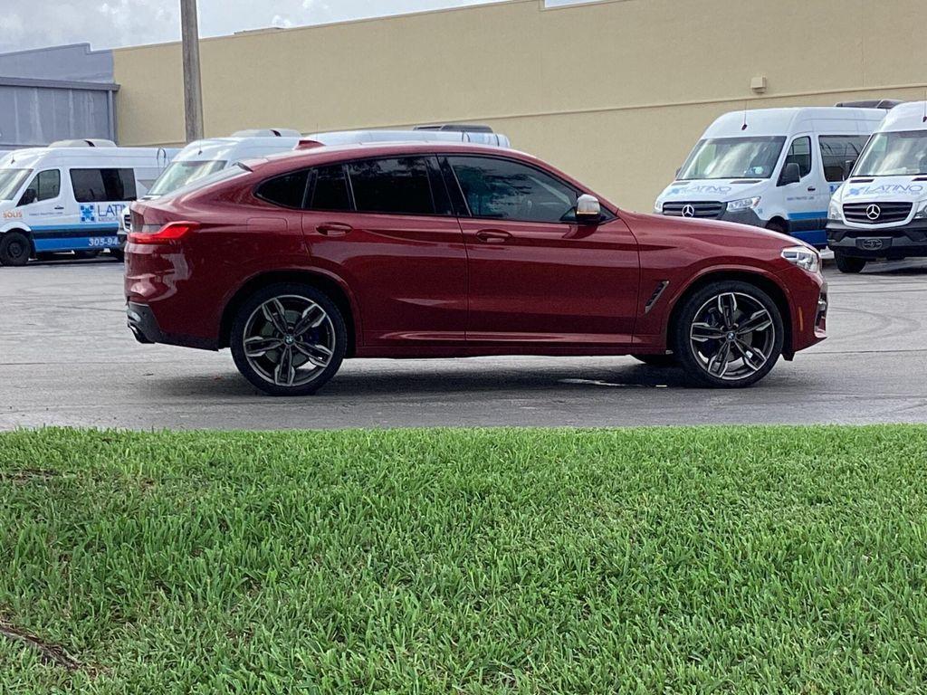 used 2019 BMW X4 car, priced at $26,499