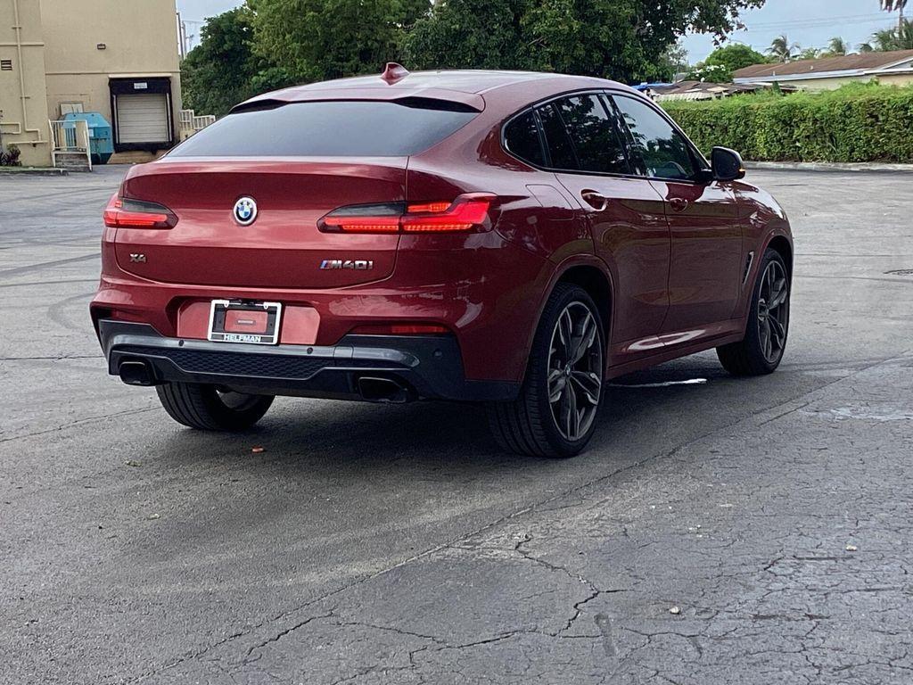 used 2019 BMW X4 car, priced at $26,499