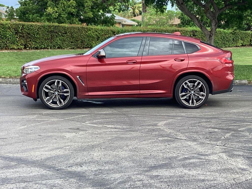 used 2019 BMW X4 car, priced at $26,499