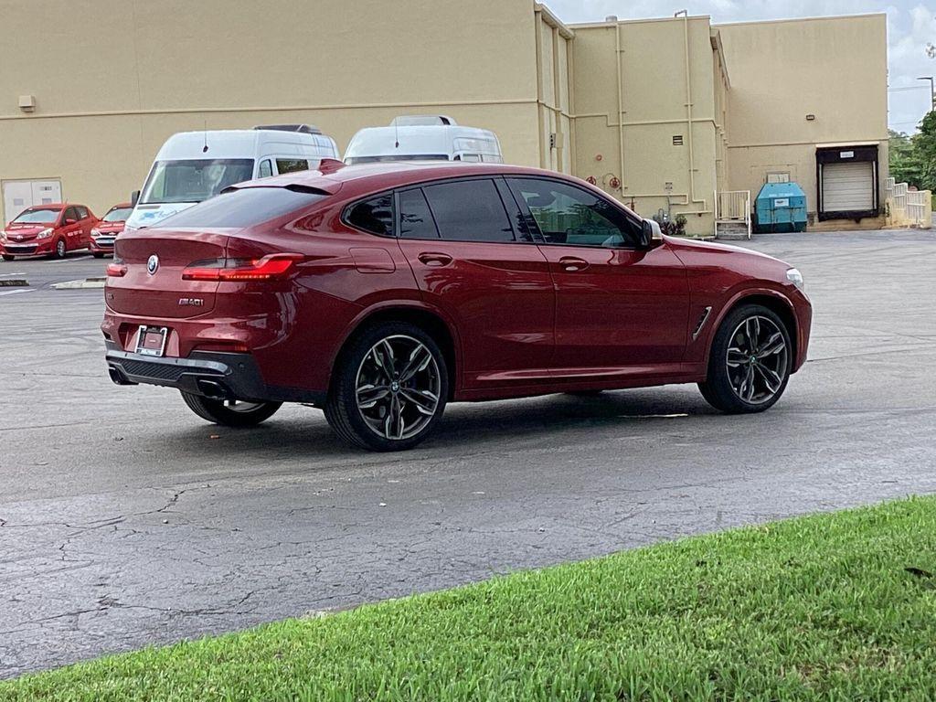 used 2019 BMW X4 car, priced at $26,499