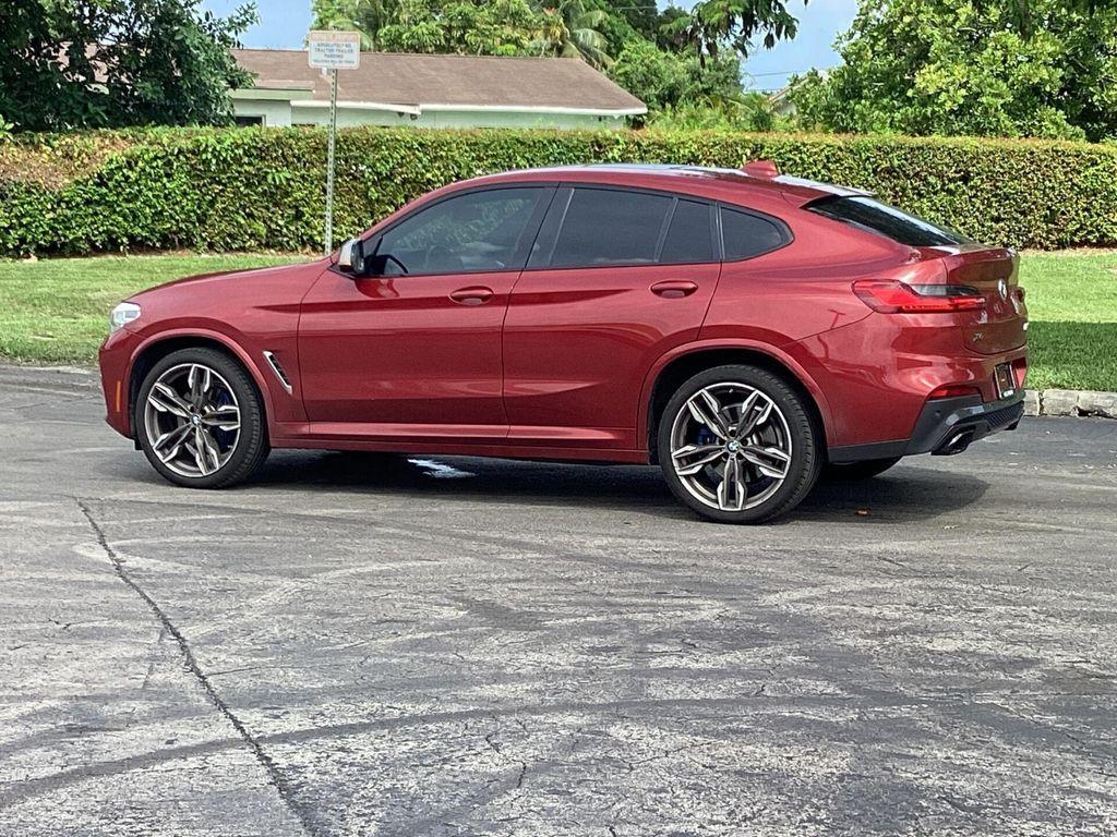 used 2019 BMW X4 car, priced at $26,499