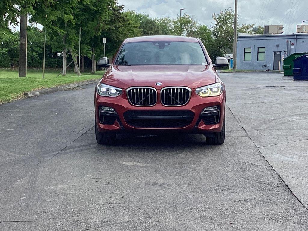 used 2019 BMW X4 car, priced at $26,499