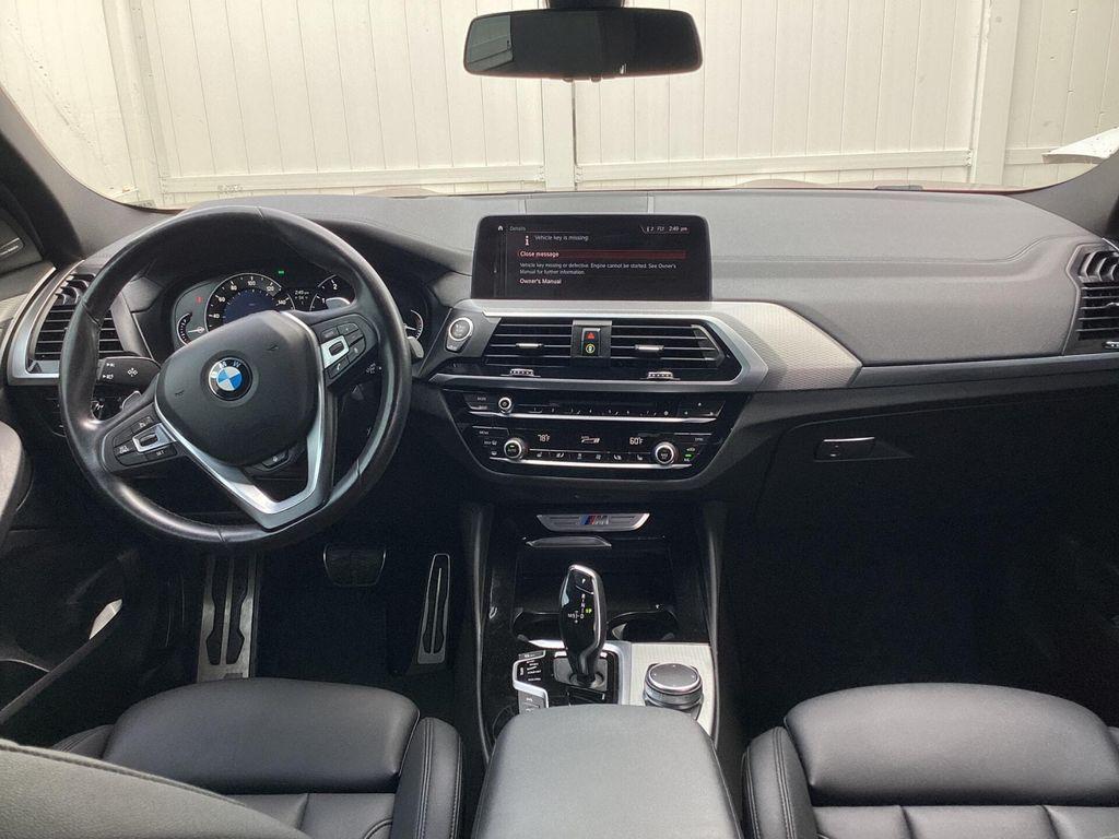 used 2019 BMW X4 car, priced at $26,499