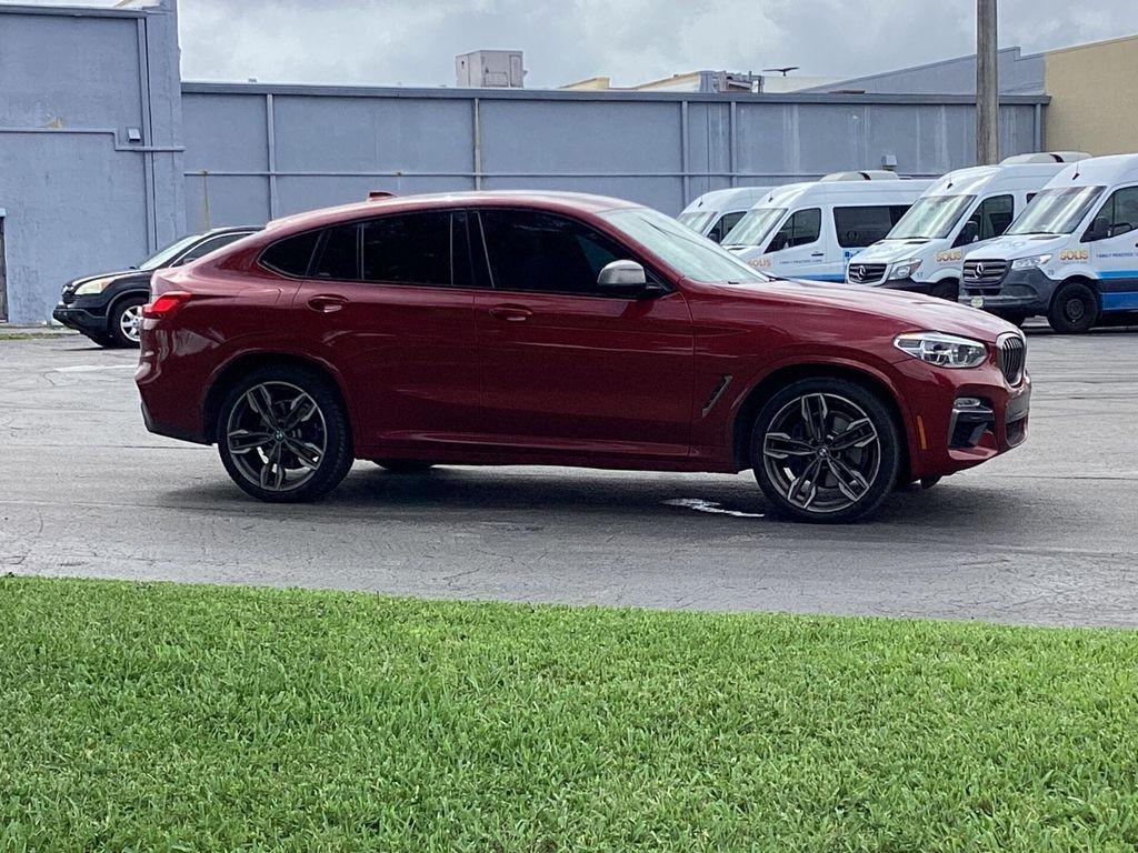 used 2019 BMW X4 car, priced at $26,499