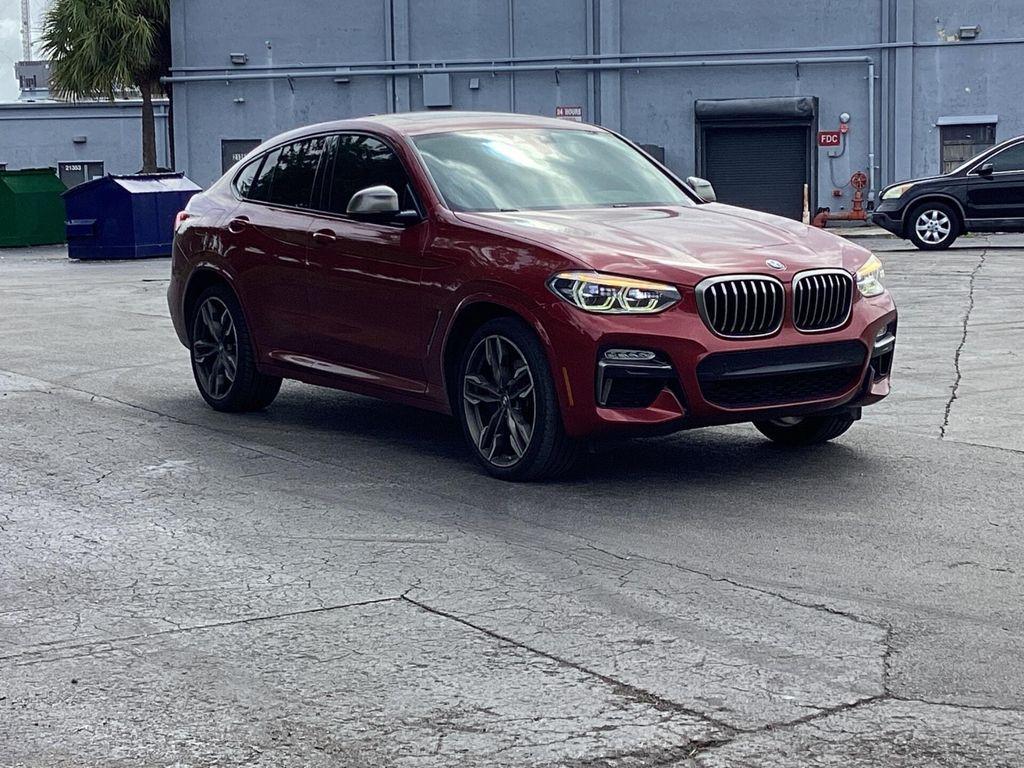 used 2019 BMW X4 car, priced at $26,499