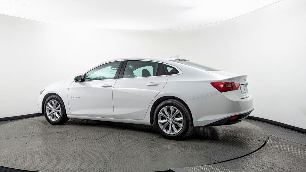 used 2024 Chevrolet Malibu car, priced at $15,999