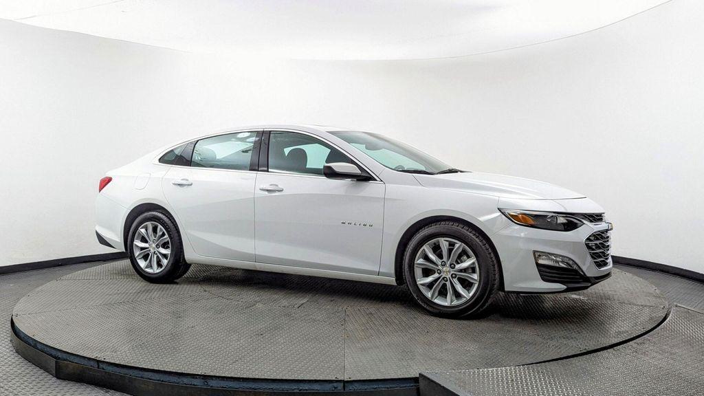 used 2024 Chevrolet Malibu car, priced at $15,999
