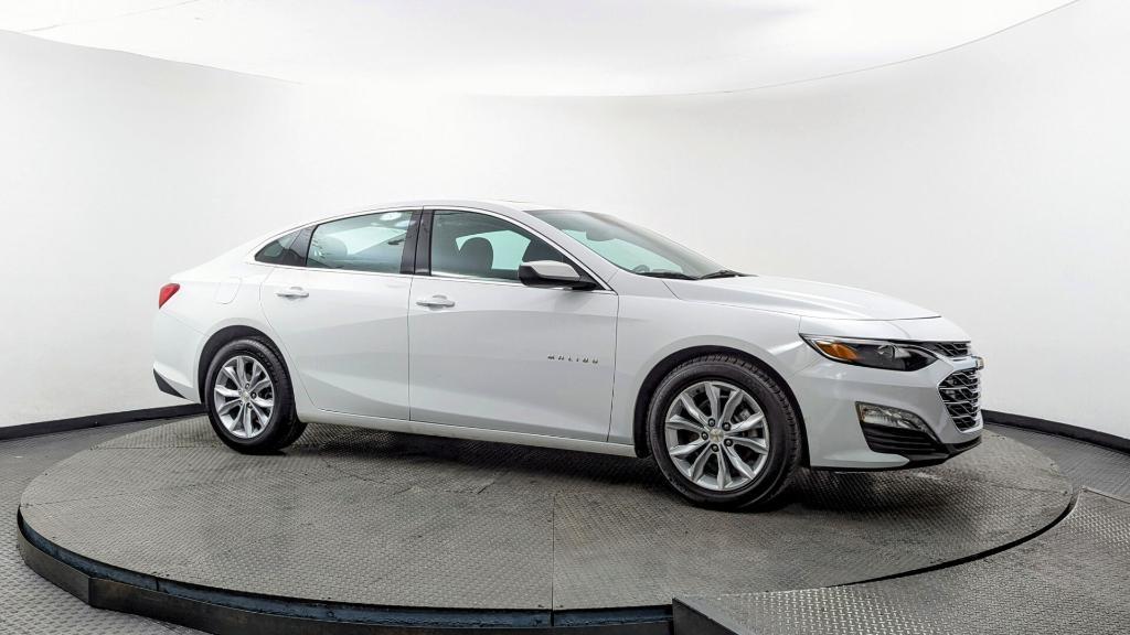 used 2024 Chevrolet Malibu car, priced at $15,999