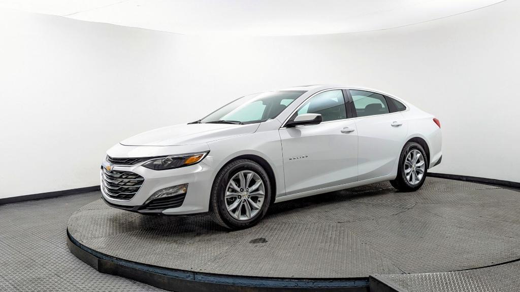used 2024 Chevrolet Malibu car, priced at $15,999