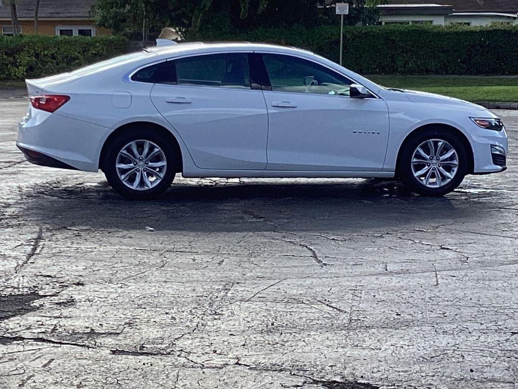 used 2024 Chevrolet Malibu car, priced at $15,999