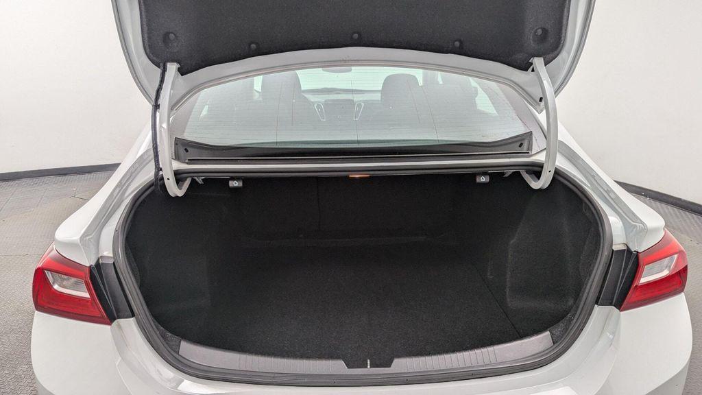used 2024 Chevrolet Malibu car, priced at $15,999
