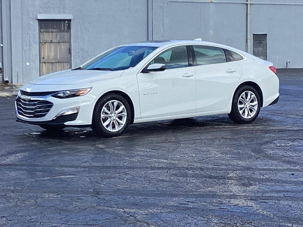 used 2024 Chevrolet Malibu car, priced at $15,999