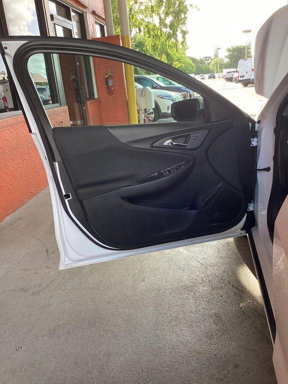 used 2024 Chevrolet Malibu car, priced at $15,999