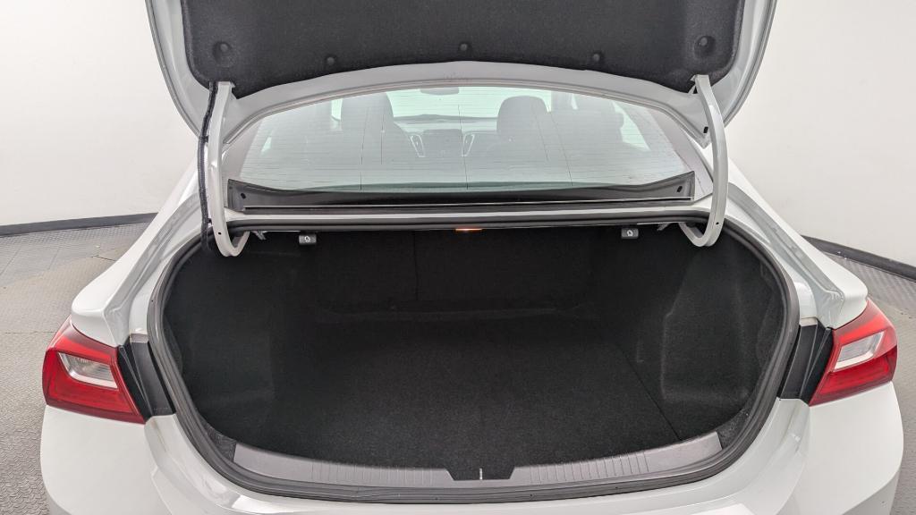 used 2024 Chevrolet Malibu car, priced at $15,999