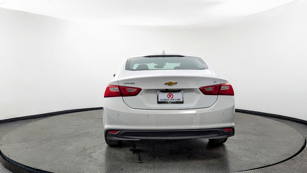 used 2024 Chevrolet Malibu car, priced at $15,999