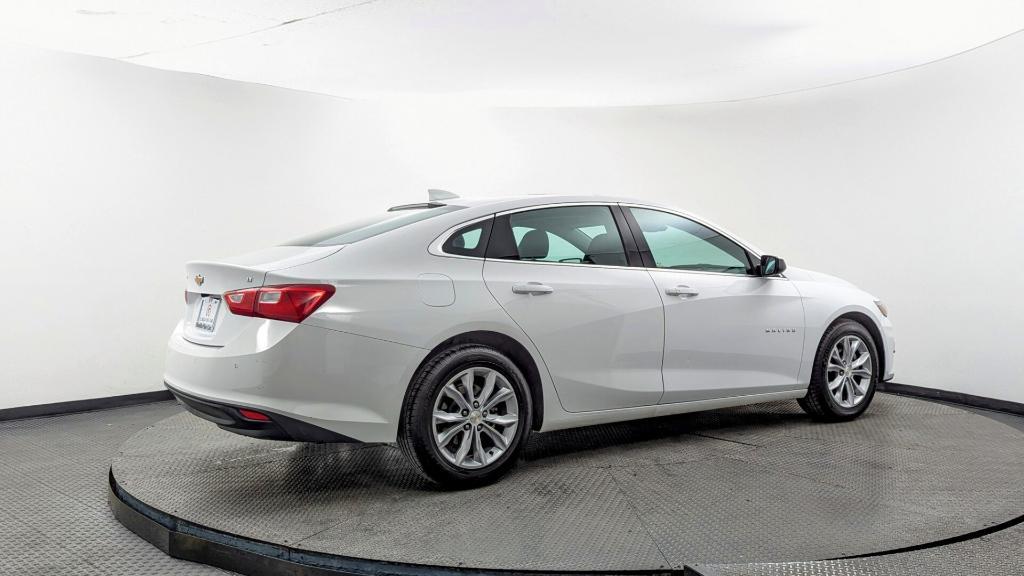 used 2024 Chevrolet Malibu car, priced at $15,999