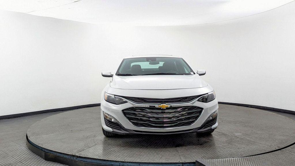 used 2024 Chevrolet Malibu car, priced at $15,999