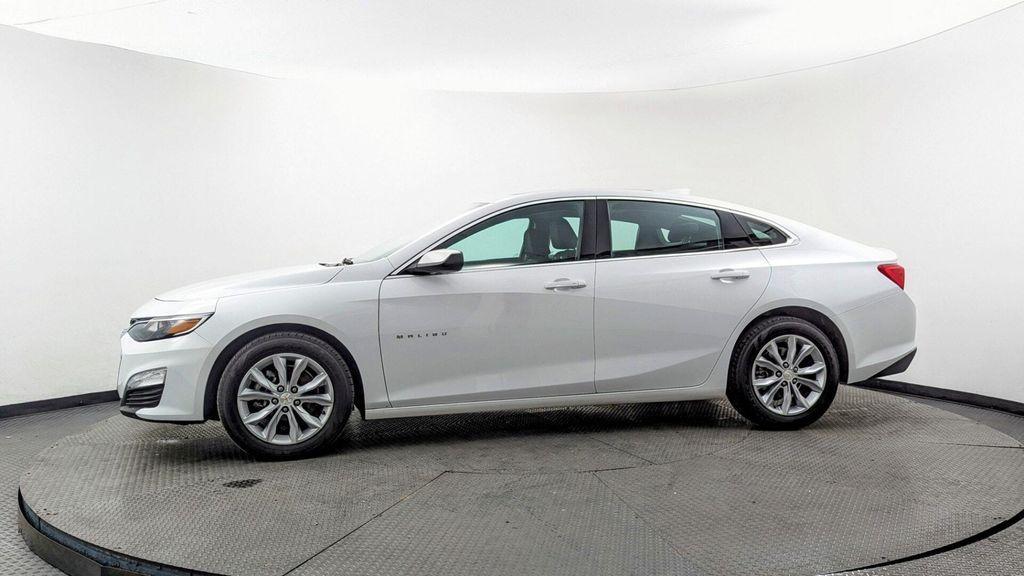 used 2024 Chevrolet Malibu car, priced at $15,999