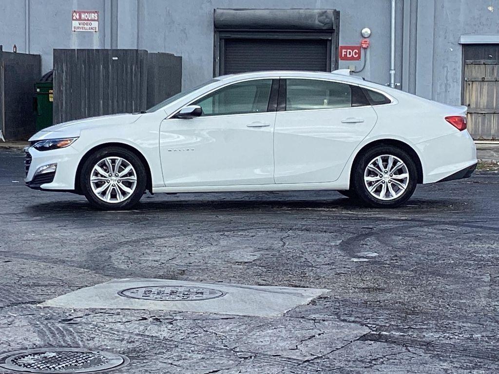 used 2024 Chevrolet Malibu car, priced at $15,999