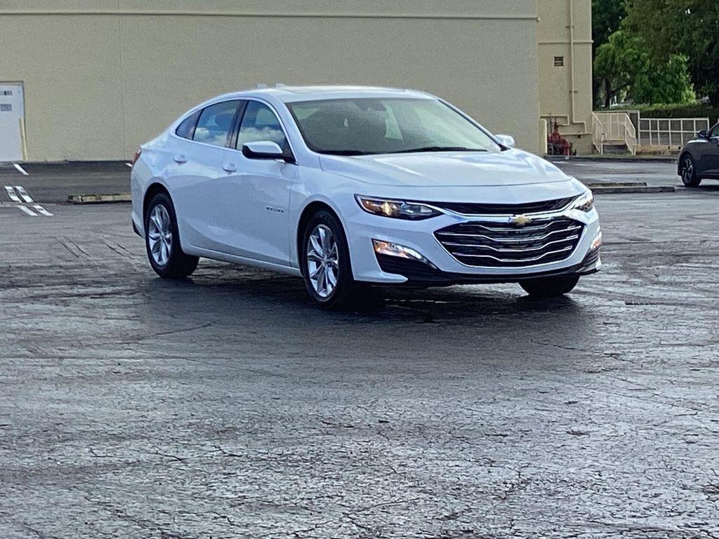 used 2024 Chevrolet Malibu car, priced at $15,999