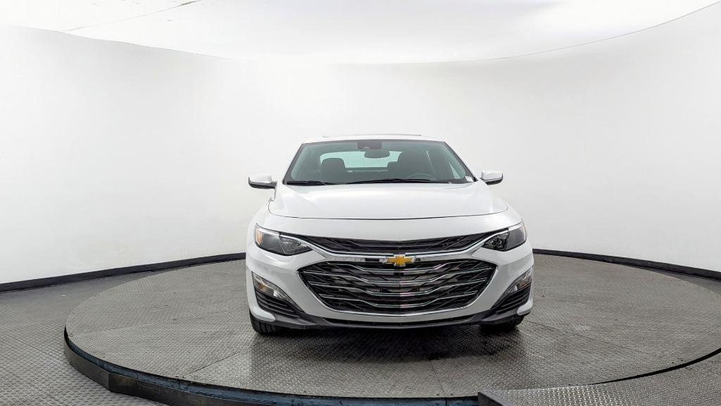 used 2024 Chevrolet Malibu car, priced at $15,999