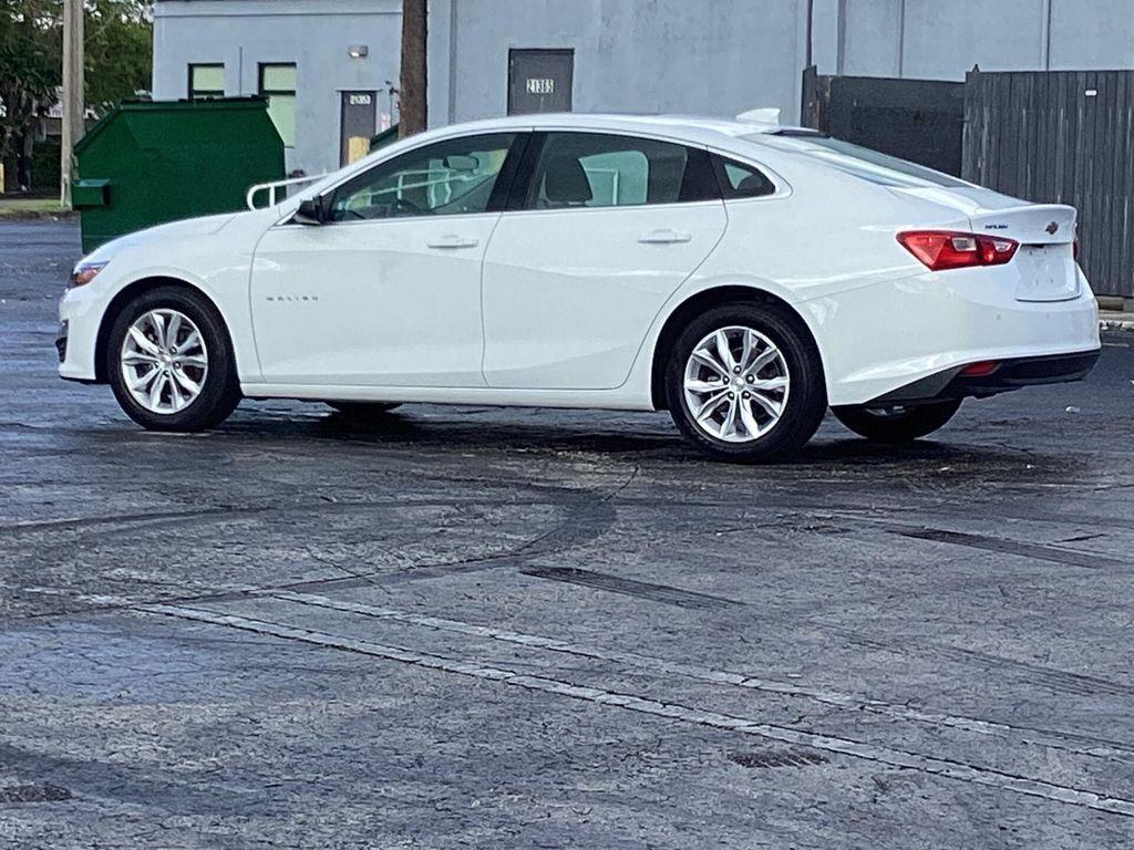 used 2024 Chevrolet Malibu car, priced at $15,999