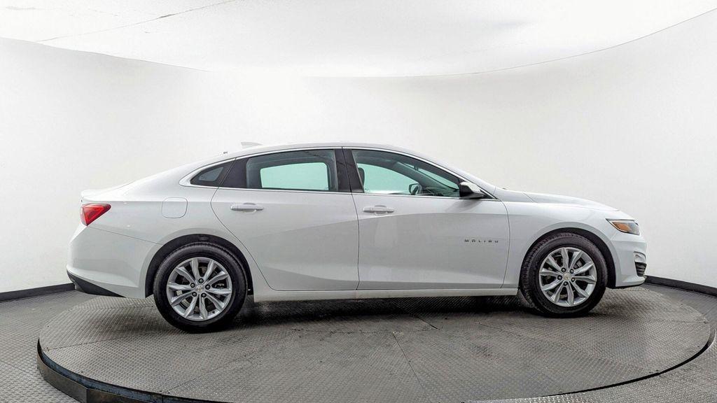 used 2024 Chevrolet Malibu car, priced at $15,999