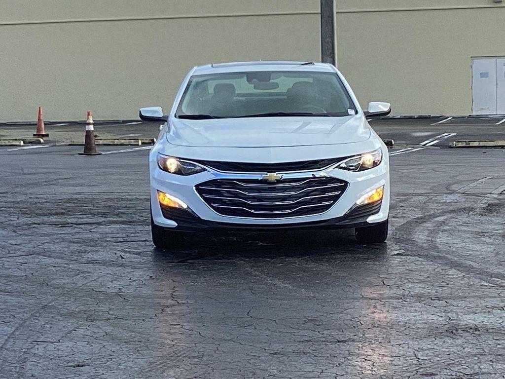 used 2024 Chevrolet Malibu car, priced at $15,999