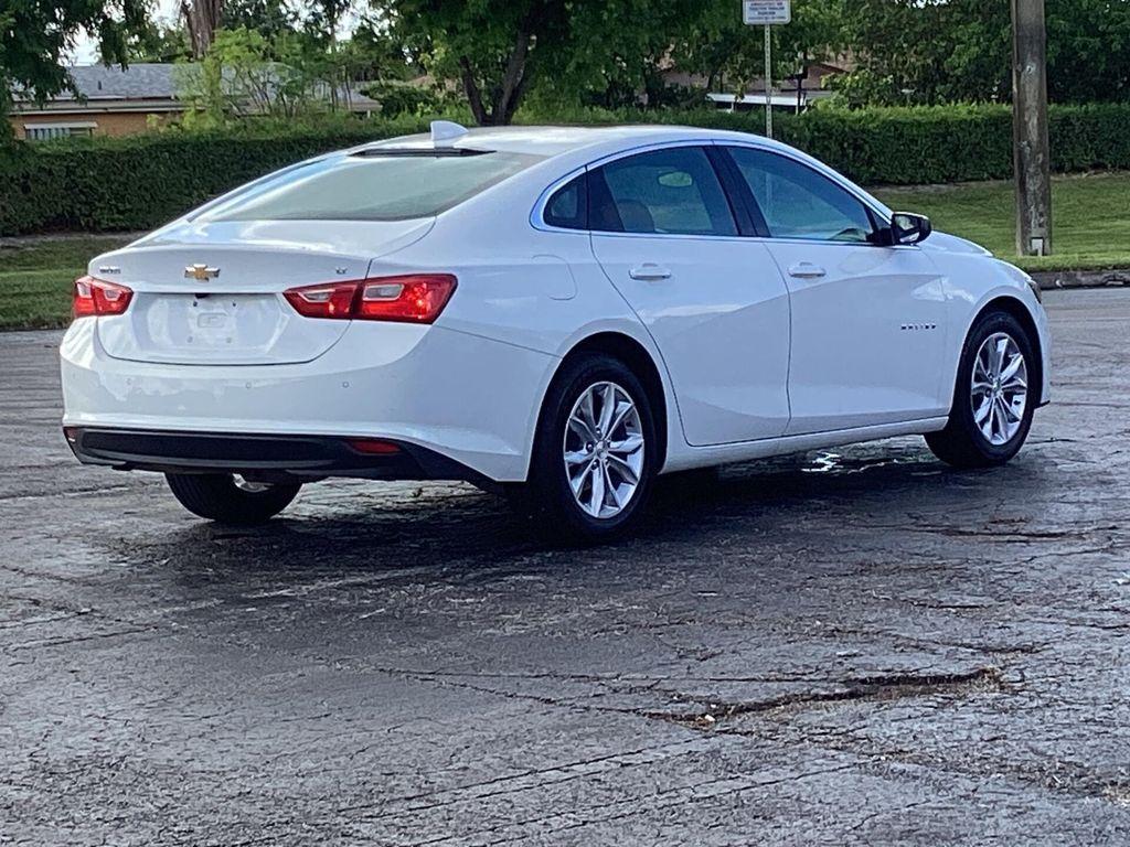 used 2024 Chevrolet Malibu car, priced at $15,999