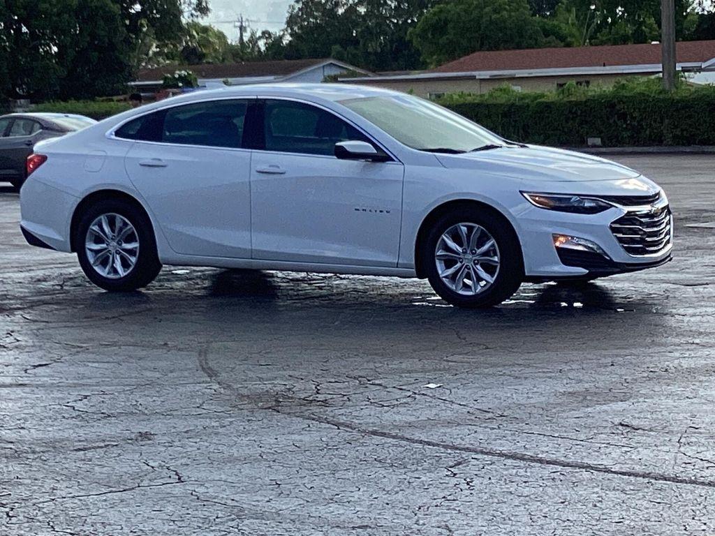 used 2024 Chevrolet Malibu car, priced at $15,999