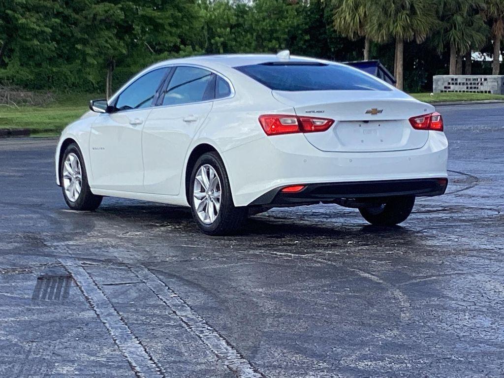 used 2024 Chevrolet Malibu car, priced at $15,999