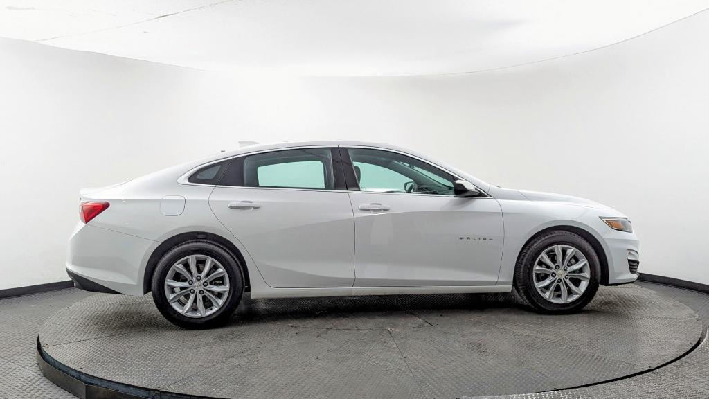 used 2024 Chevrolet Malibu car, priced at $15,999