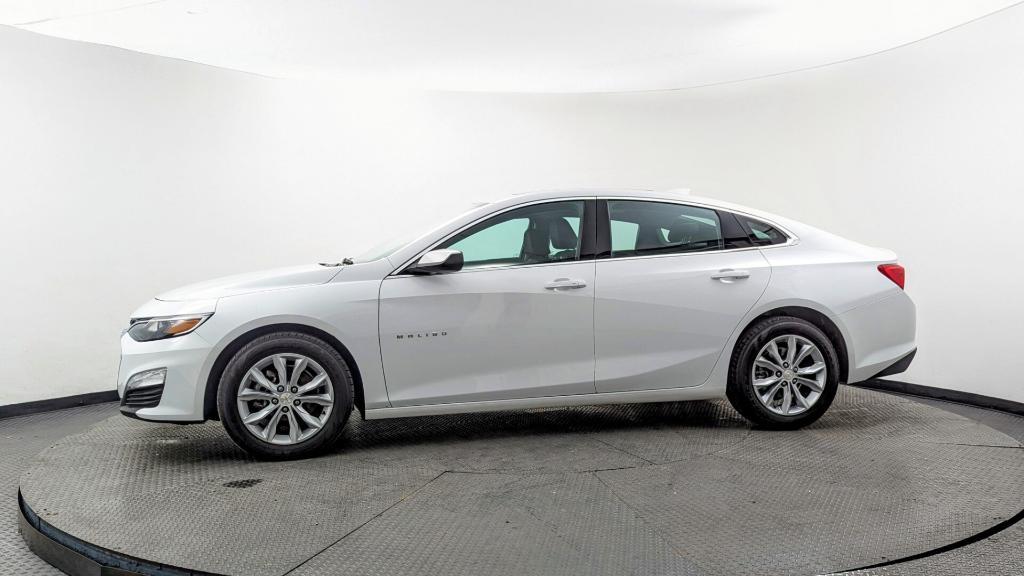 used 2024 Chevrolet Malibu car, priced at $15,999
